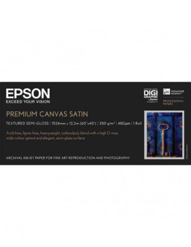 EPSON 60" PremierArt Water  Resistant...