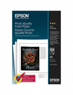 EPSON A4 Photo Quality...