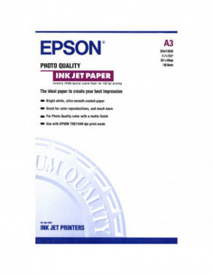 EPSON A3 Photo Quality...