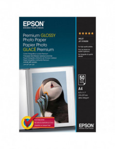 EPSON A4 Premium Glossy...