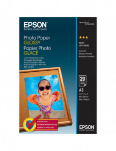 EPSON A3 Photo Paper Glossy...