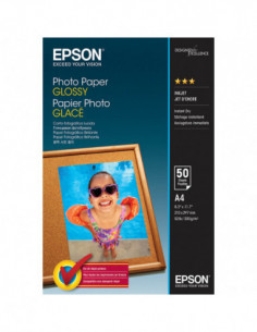 EPSON A4 Photo Paper Glossy...