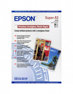 EPSON A3+ Premium Semigloss...