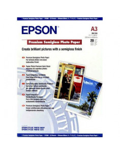 EPSON A3 Premium Semigloss...