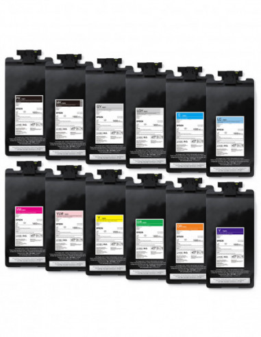 EPSON ink P-Series 64" T56F200 Cyan...