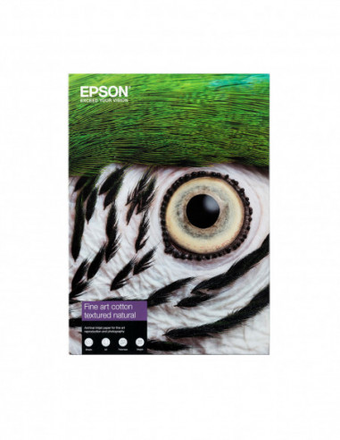 EPSON Fine Art Cotton Textured...