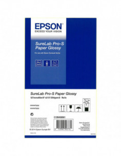EPSON SureLab Pro-S Paper...