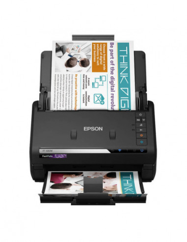 EPSON FastFoto FF-680W