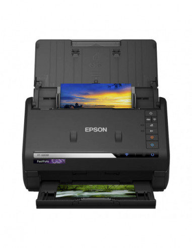 EPSON FastFoto FF-680W