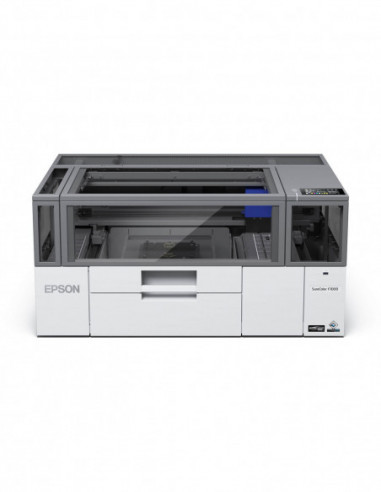 EPSON SureColor SC-F1000 DTG and...