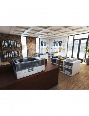 EPSON SureColor SC-F1000 DTG and...