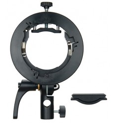 Godox S2 Speedlite Bracket