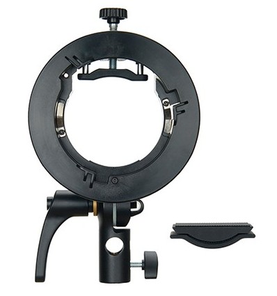 Godox S2 Speedlite Bracket