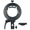 Godox S2 Speedlite Bracket