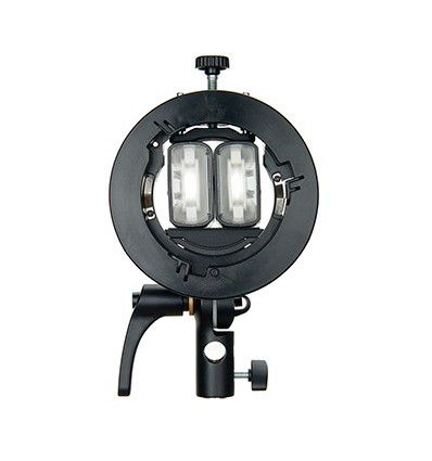 Godox S2 Speedlite Bracket