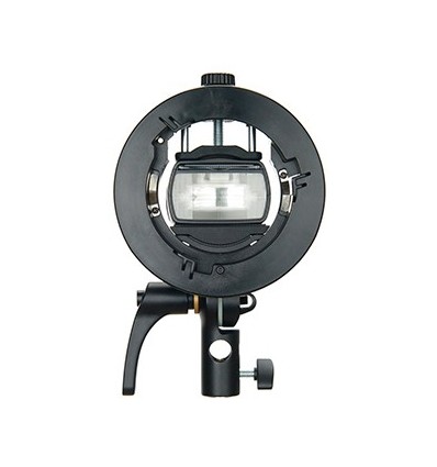 Godox S2 Speedlite Bracket