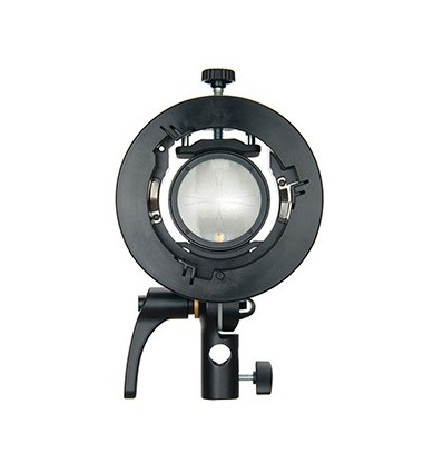 Godox S2 Speedlite Bracket