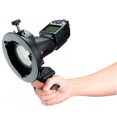 Godox S2 Speedlite Bracket