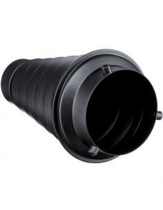 Godox Snoot med bicelle, Bowens fatning 2