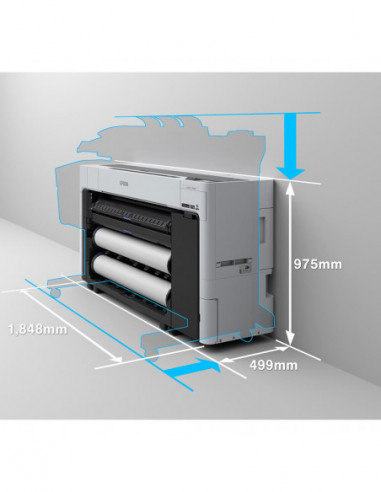 EPSON SureColor SC-P8500DM Double...
