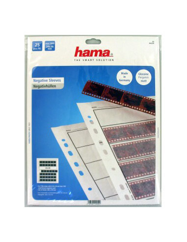 HAMA Arkivsystem 26x31 35/7x6/25...