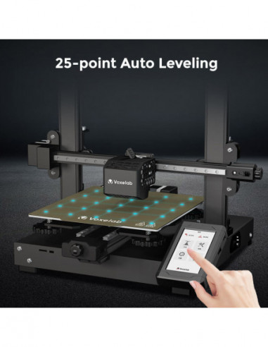 FLASHFORGE Voxelab Aquila D1 3D...