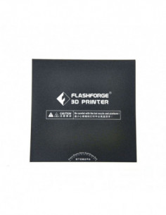 FLASHFORGE Build Sheet PC...