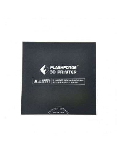 FLASHFORGE Build Sheet PC Spare part...