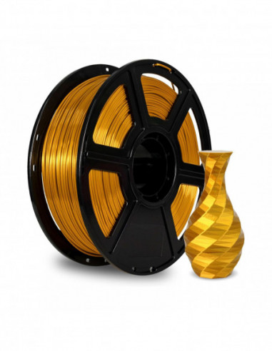 FLASHFORGE PLA Silk 500g Gold 3D...