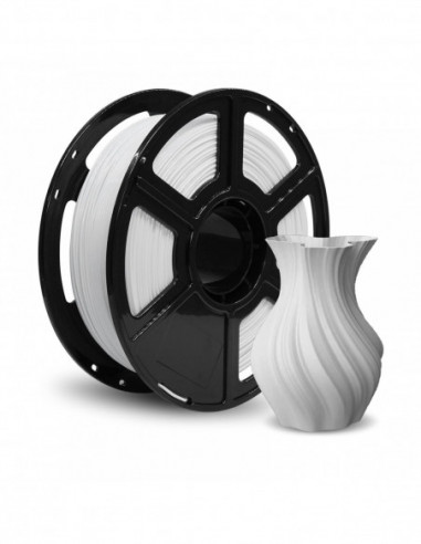 FLASHFORGE PLA Silk 500g White 3D...