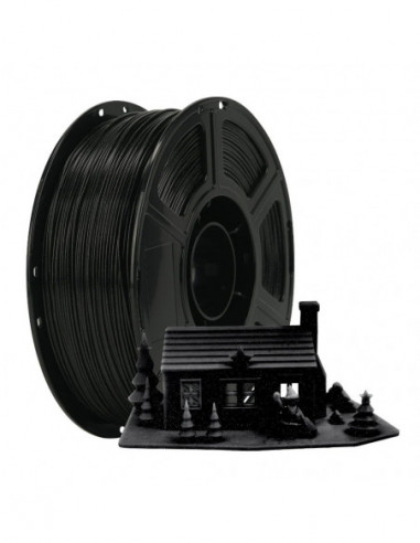 FLASHFORGE ASA-CF 1000g Black 3D...