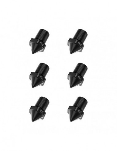 FLASHFORGE Nozzle Hardened upgrade...