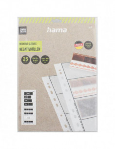 HAMA Negative Glassine 4...
