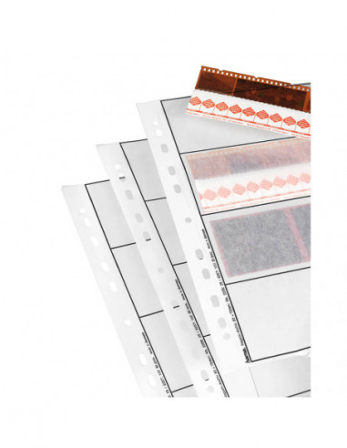 HAMA Negative Glassine 4 Strips x3...