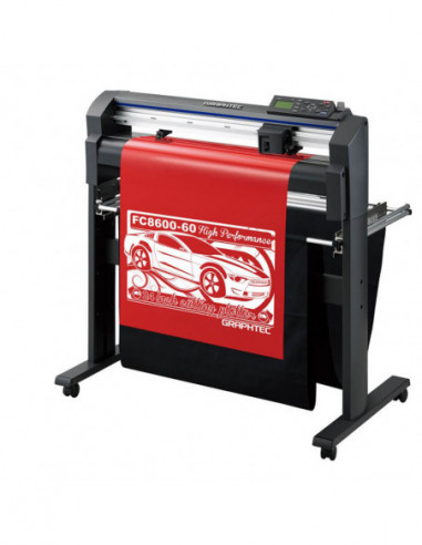 GRAPHTEC FC8600-60  with Stand &...