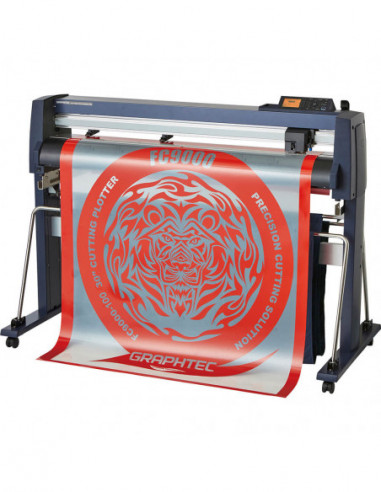 GRAPHTEC FC9000-100 E 48" with...