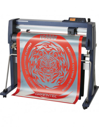 GRAPHTEC FC9000-75 E 36" with...