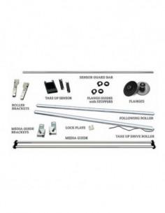 GRAPHTEC Take-up roller for... 2