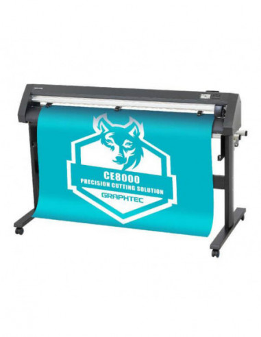 GRAPHTEC CE8000-130 w/ stand