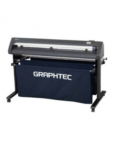 GRAPHTEC CE8000-130AP w/ stand & basket