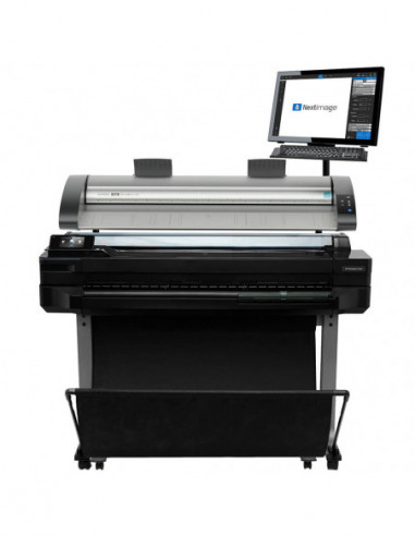 CONTEX IQ Quattro X 36 MFP Repro...