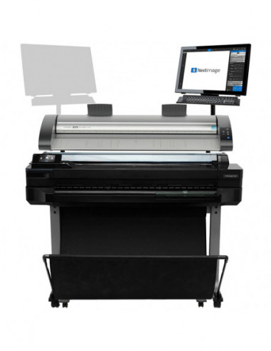 CONTEX IQ Quattro X 36 MFP Repro...