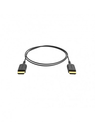 8SINN Kabel HDMI-HDMI Extra Tunn 80cm