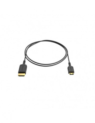 8SINN Kabel Mini HDMI-HDMI Extra Tunn...