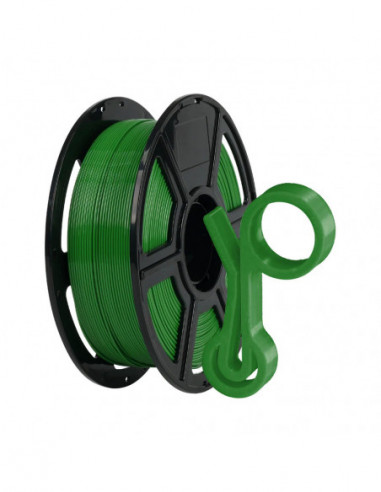 FLASHFORGE PETG PRO 1000g Green 3D...