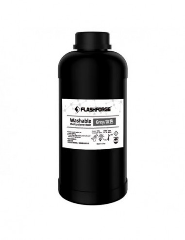 FLASHFORGE LCD Standard Resin 1000g...