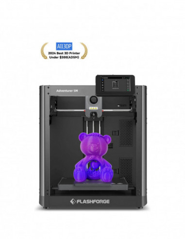 FLASHFORGE Adventurer 5M 3D Printer /...