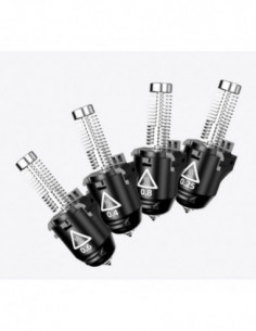 FLASHFORGE Nozzle Kit 4-pk...