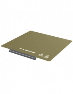 FLASHFORGE Build Sheet PEI...