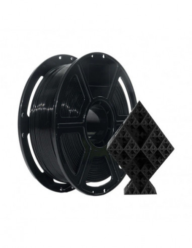 FLASHFORGE PLA HS 1000g Filament Black
